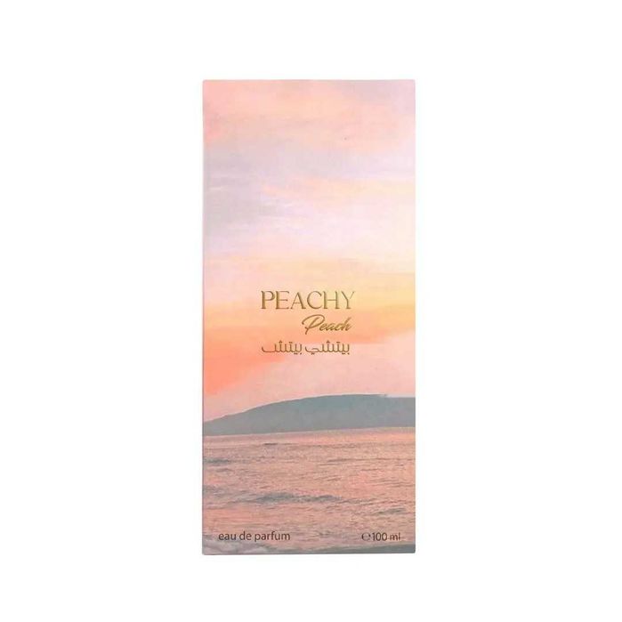 Ahmed Al Maghribi Peachy Peach perfumy arabskie