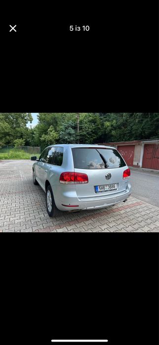 Volkswagen Tauareg 5.0TDI Фольксвагин Таврек