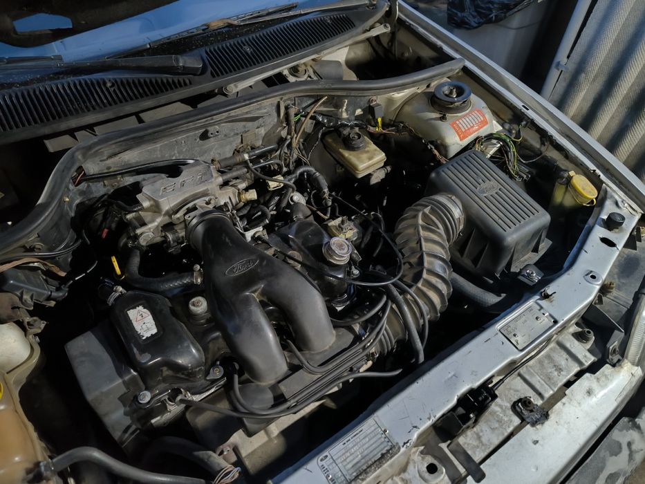 Разборка Ford Escort Форд Эскорт