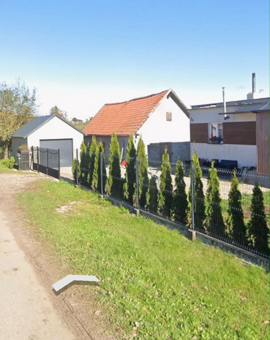 Sprzedam dom z dzialką o pow 16 arow
