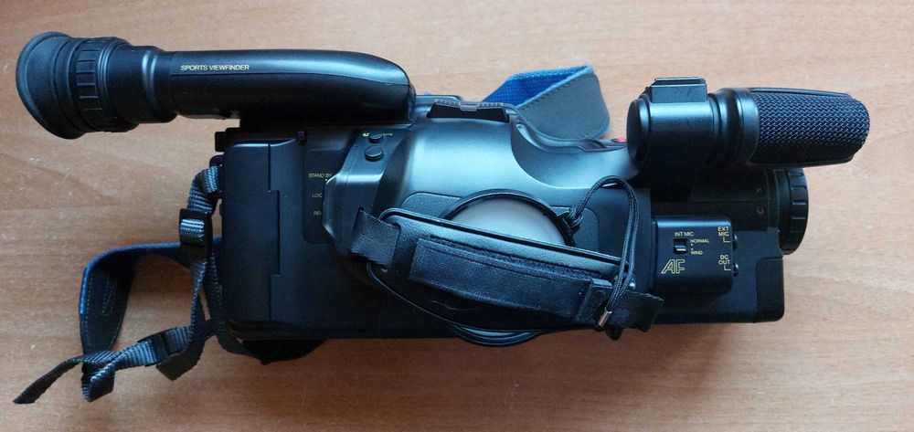 Camera filmar Blaupunkt