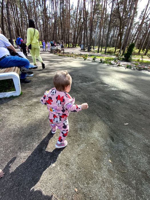 Костюм на дівчинку