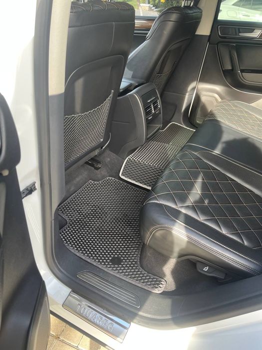 Позашляховик, VW touareg