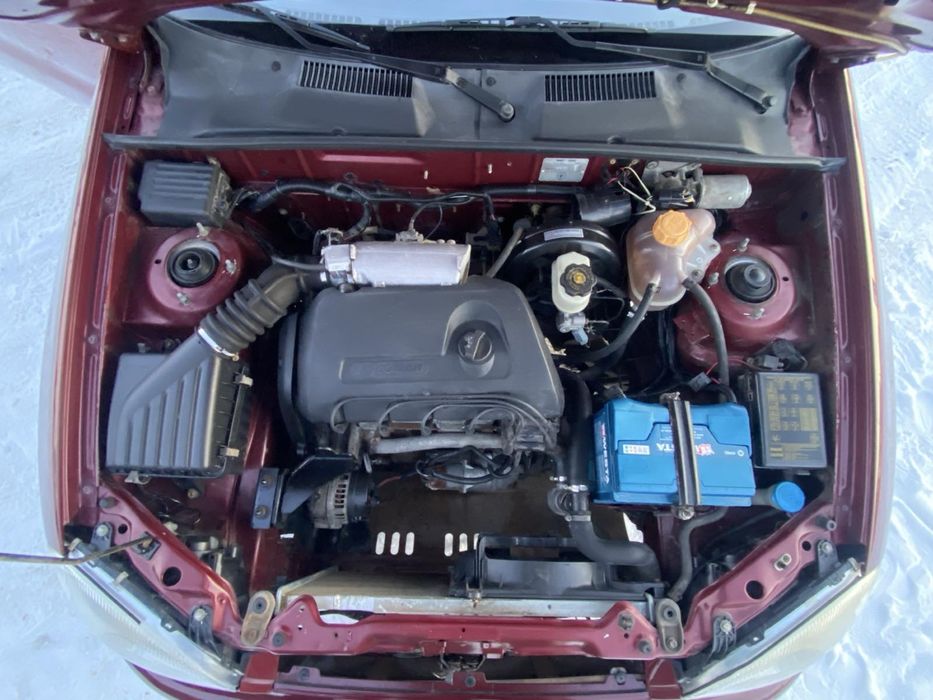 Daewoo Sens в чудовому стані