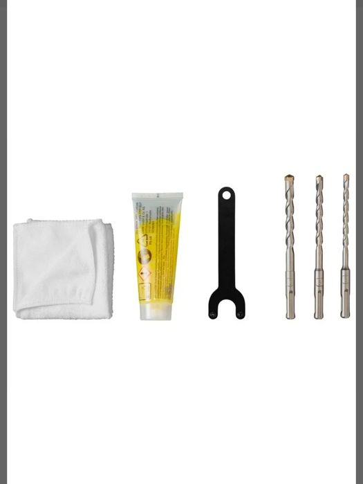 Furadora de impacto recarregável 20V parkside performance