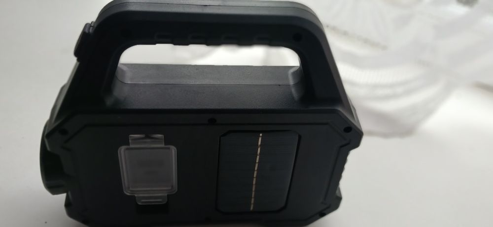 Фонарь , сонячна панель