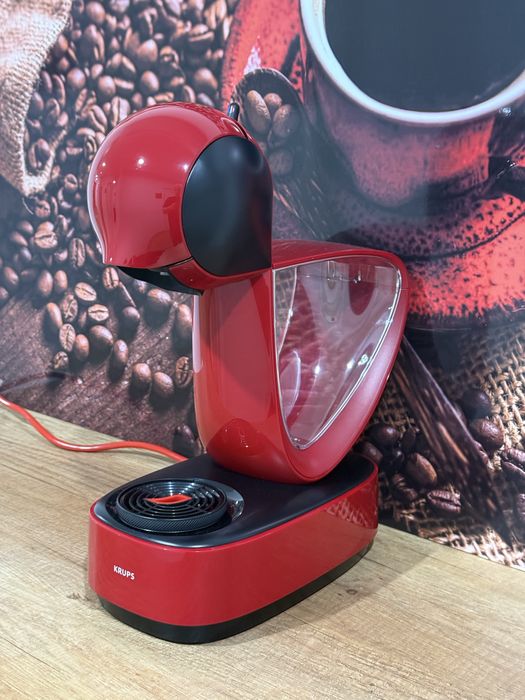 Ekspres na kapsulki KRUPS Dolce Gusto INFINISSIMA KP170 gwar