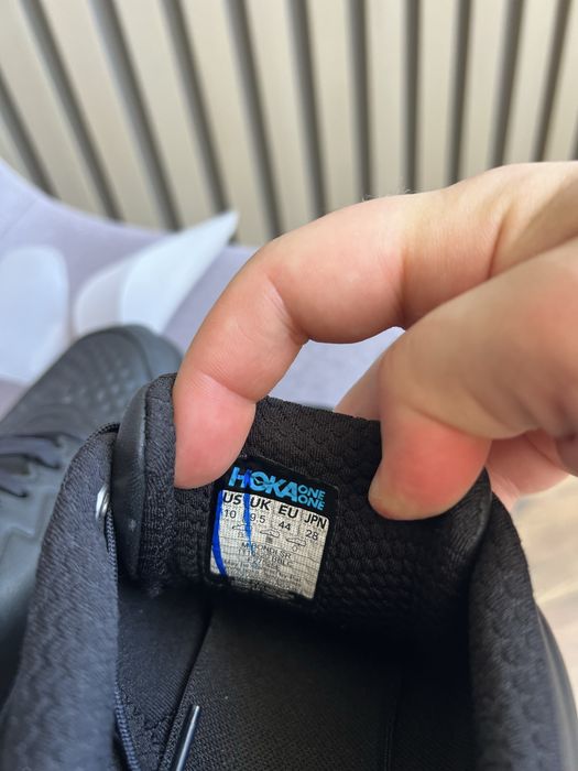 Кросівки Hoka M Bondi SR 44 розмір оригінал нові сток