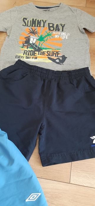 T- shirt plus spodenki