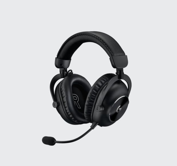 Навушники Logitech G Pro X 2 Black