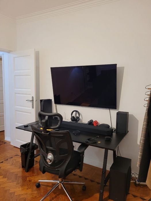 Cadeira ergonómica ERGO KING
