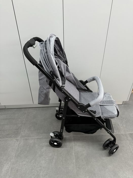 Carrinho passeio crinaça