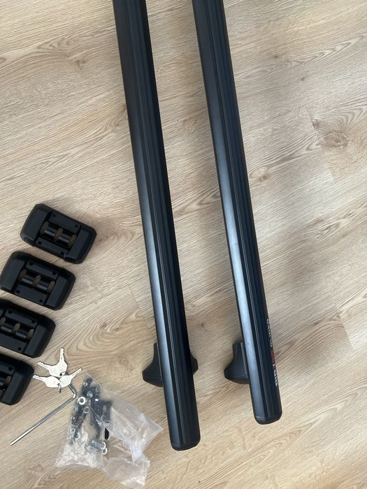 Sprzedam belki dachowe RIDIGO Glider Evo