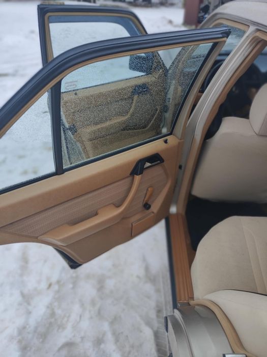 Mercedes w124 2.0 benzyna