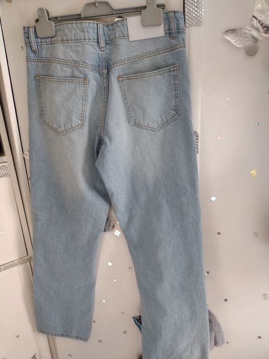 Nowe spodnie Bohooman