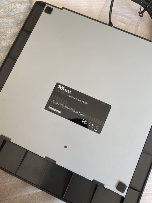 Mesa gráfica digitalizadora