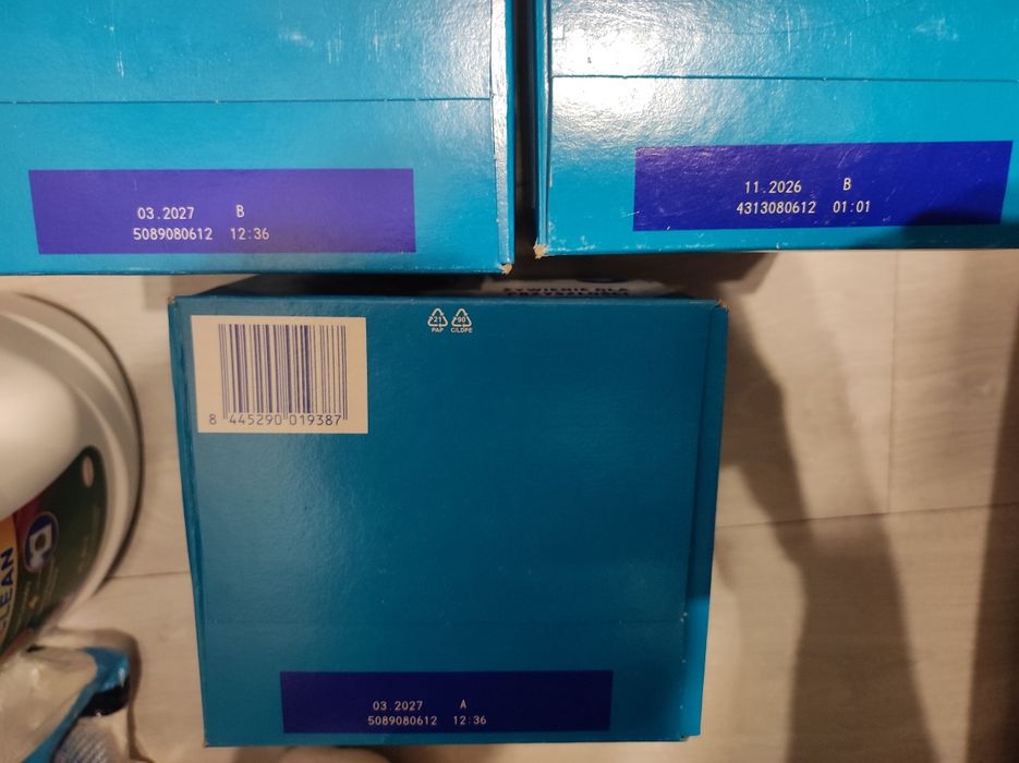 Mleko Nan opti pro 5