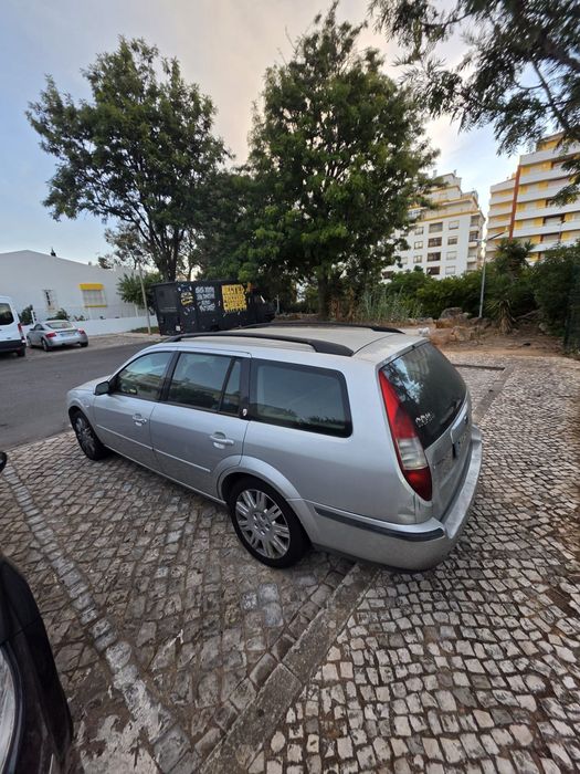 Ford Mondeo 2.0. Tddi — photo 4