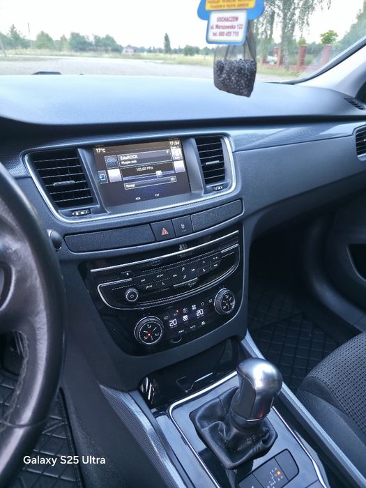Peugeot 508 1.6 HDI 2015 lift Automat LED Super Stan