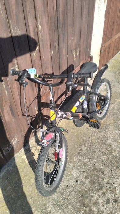 Rower dziecięcy, koła 16"