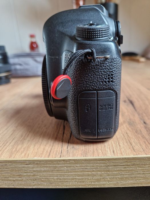 Canon EOS 6D lustrzanka