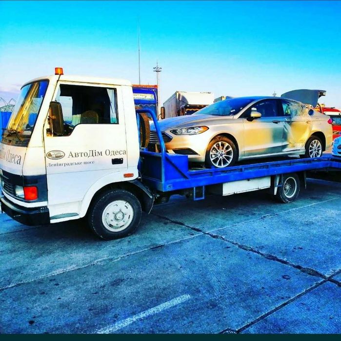 Эвакуатор Евакуатор  Одесса Заказать услуги евакуатора