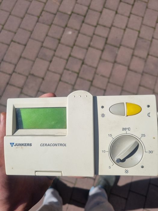 Regulator Junkers TR200