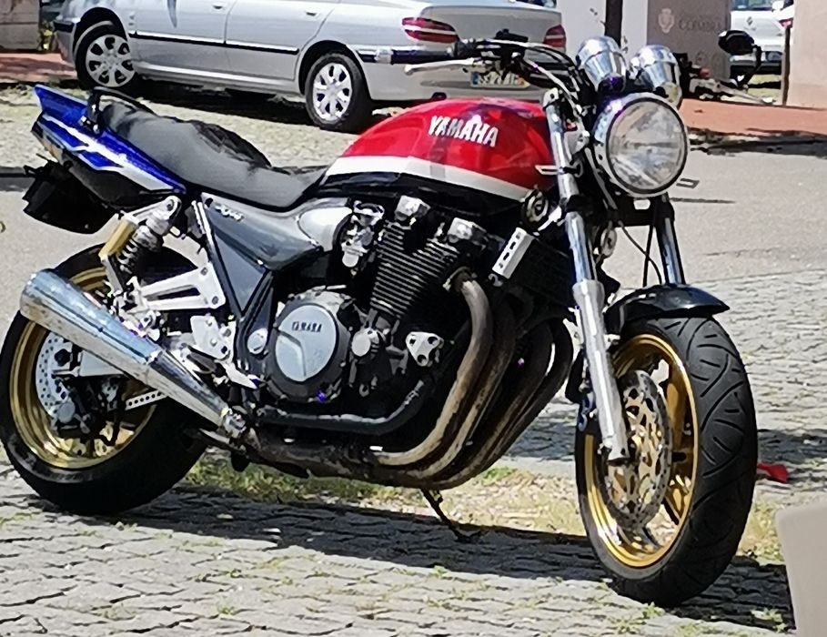 Yamaha XJR1200 1999