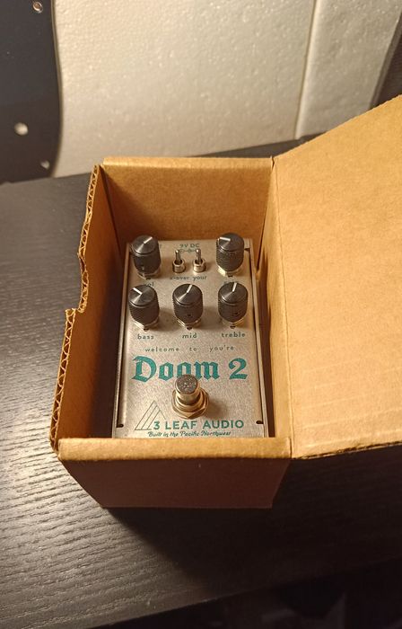 3 Leaf Audio Doom 2