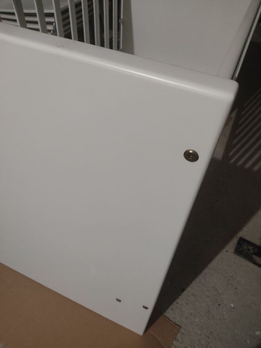 Berço branco madeira