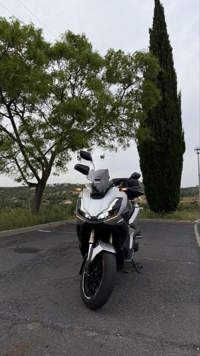Honda ADV 350 / Algarve