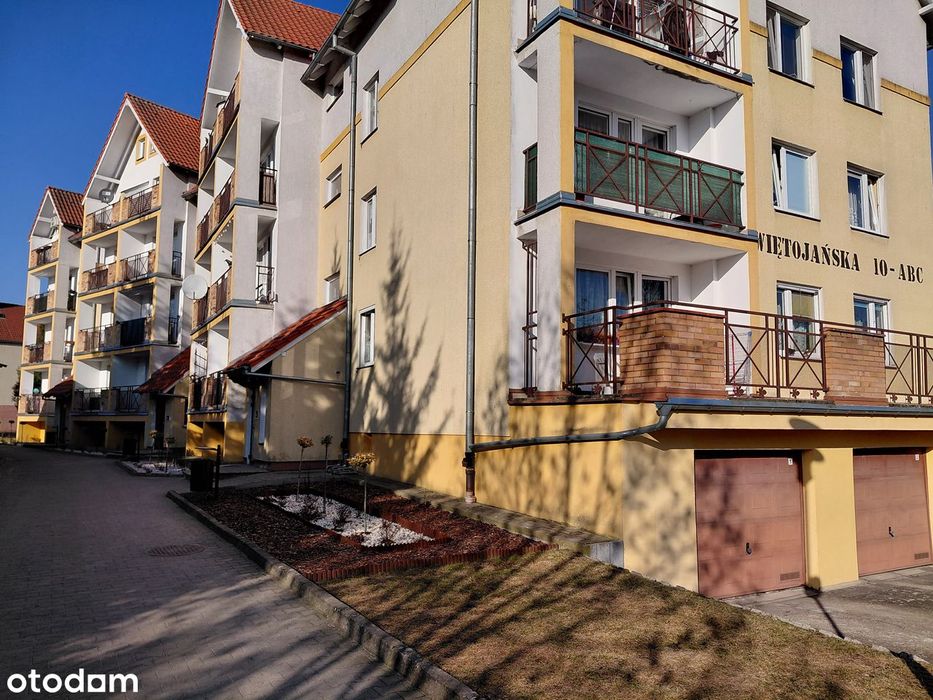 Przytulne 2 pokojowe mieszkanie w centrum Piły.Niskie opłaty