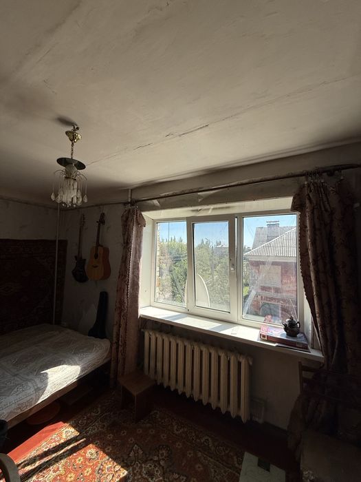 Продается 2 комнатная квартира. Центр. Славянск.