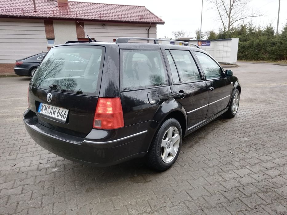 Volkswagen Bora 1.6! 2003r! Highline!