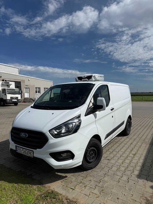 Ford Transit Custom IZOTERMA