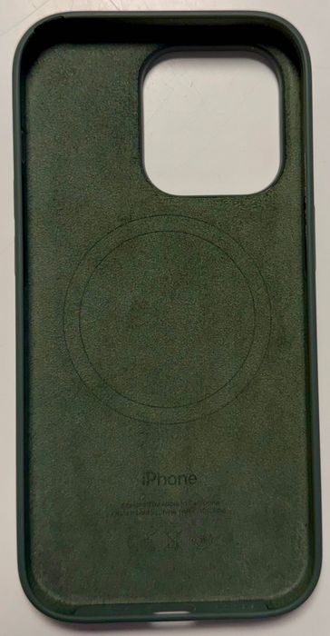 Capa Apple (original) iPhone 14 Pro