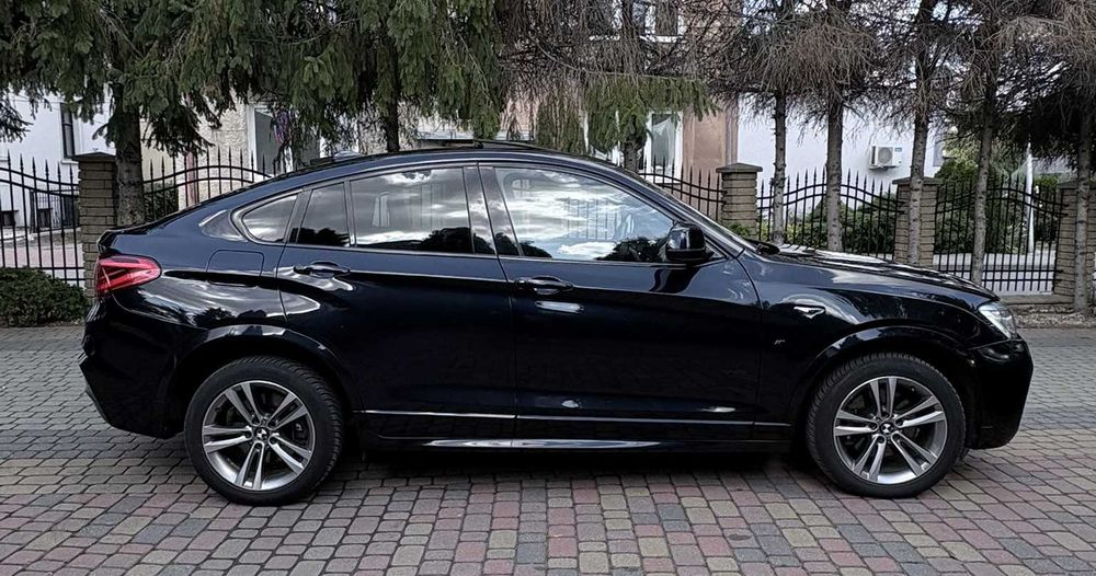 BMW X4 28i X Drive M Pakiet