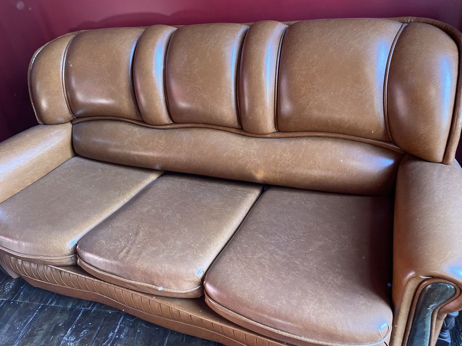 Sofás antigos (Bom estado)