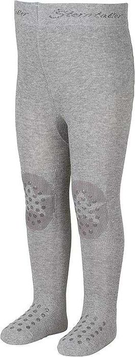 Rajstopy STERNTALER 86 Niemowlęce Do Raczkowania Antypoślizgowe Szary