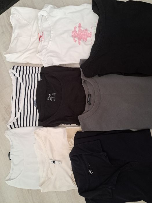 Paczka  t-shirtów rS