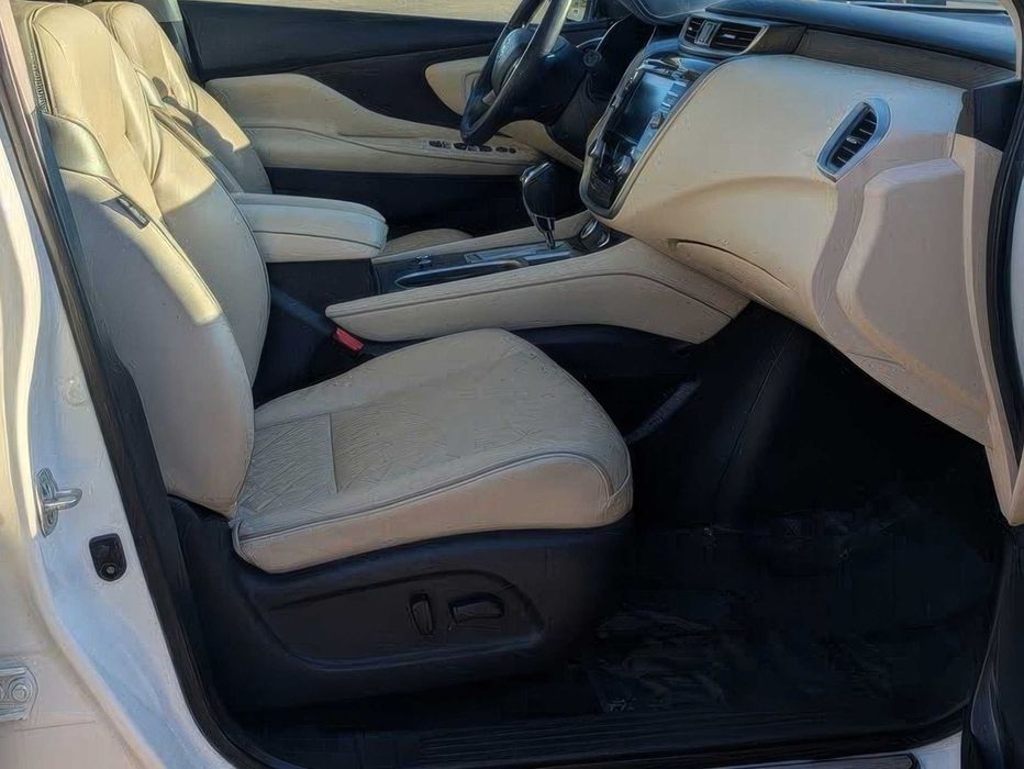 Nissan Murano      2020