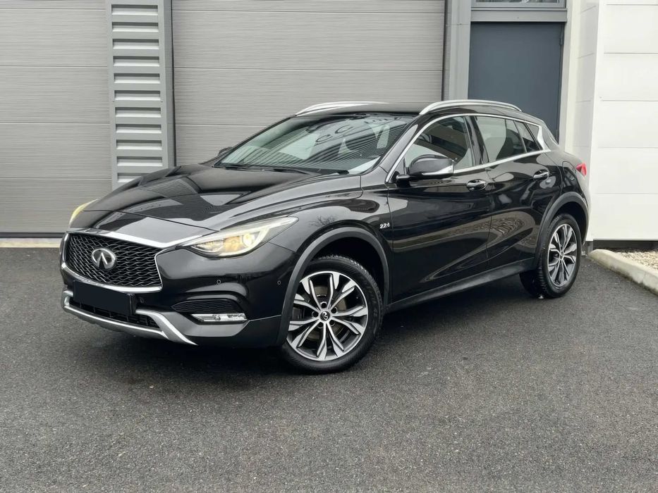 Infiniti QX30 DCT      2017