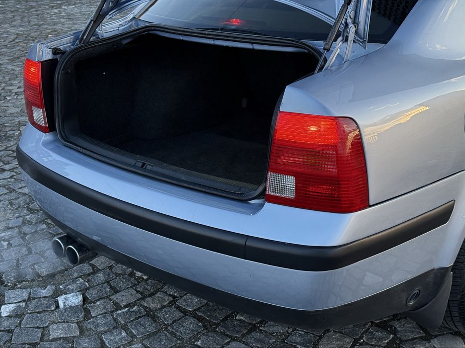 Volkswagen Passat B5 1.8 бензин