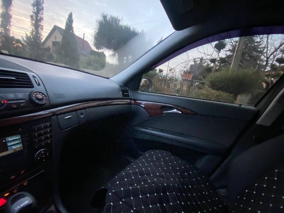 Прдам Mersedes e211