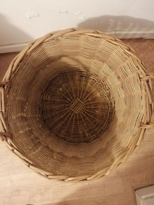 Cesta de Vime "Madeira"