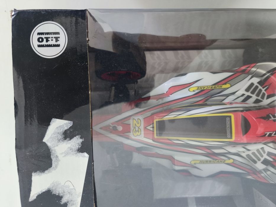 Carro RC Buggy Hurricane