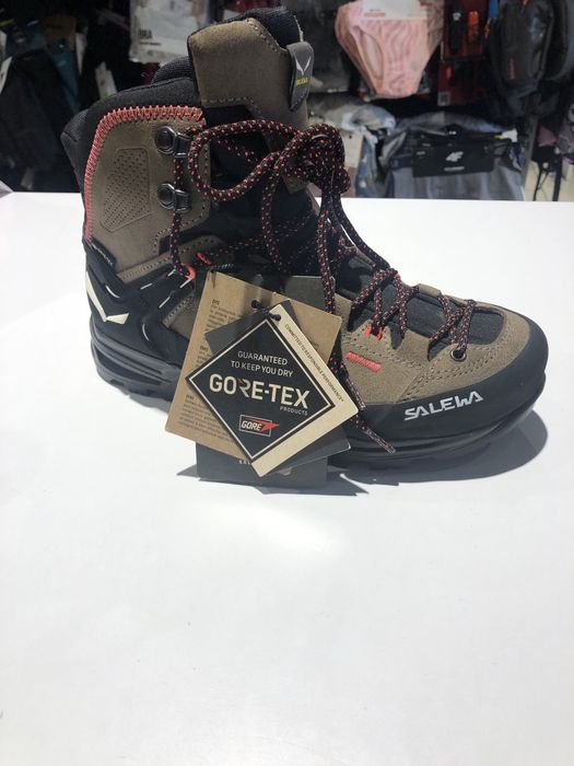 Buty damskie Salewa MTN Trainer 2 Mid GTX W rozm 37