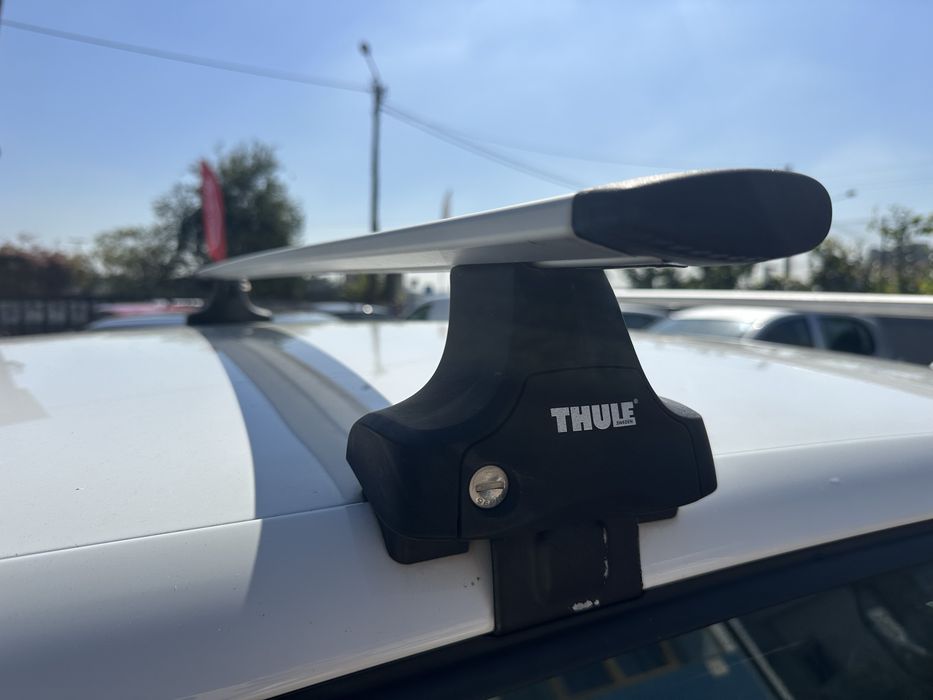 Barras de tejadilho Thule – VW Polo 2011-2017