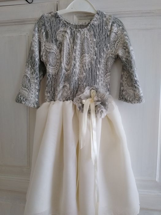 Sukienka wesele, urodziny ślub 98/104