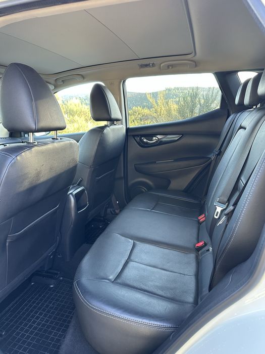 Nissan Qashqai Tekna Premium Apenas 125 mil kms